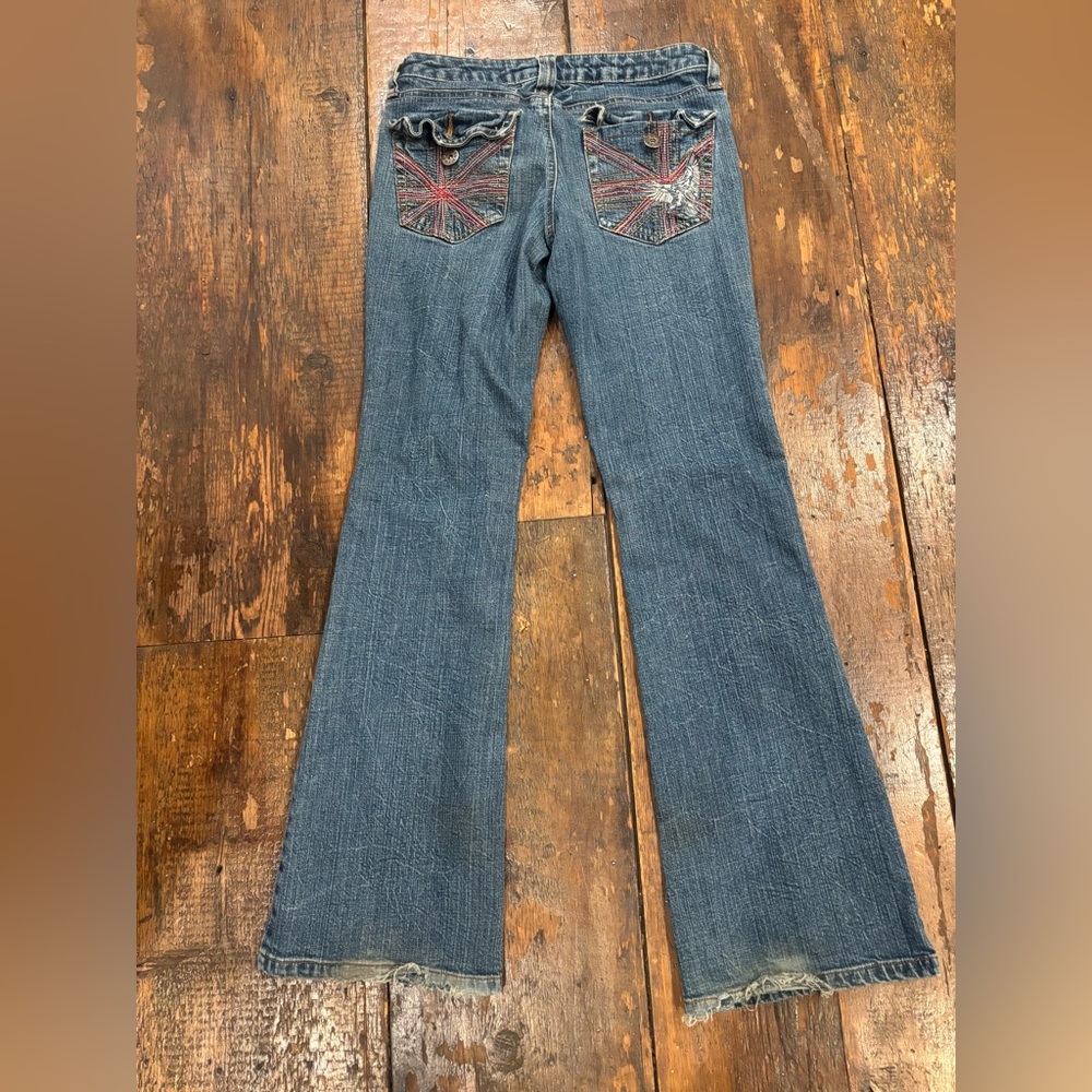 Lei lowrise jeans